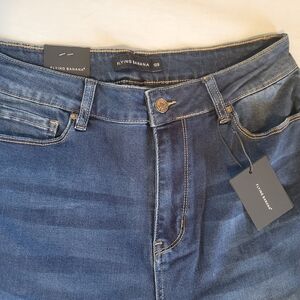 Women's Blue Jeans